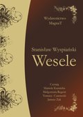Wesele - audiobook