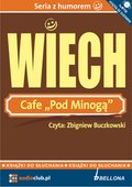 obyczajowe: Cafe „Pod Minogą” - audiobook