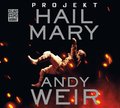 Projekt Hail Mary - audiobook