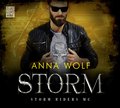 Romans i erotyka: Storm - audiobook