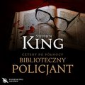 Biblioteczny policjant - audiobook