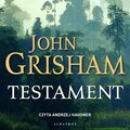 Testament - audiobook