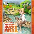 lektury szkolne, opracowania lektur: Przygody Hucka Finna - audiobook