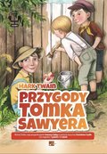 lektury szkolne, opracowania lektur: Przygody Tomka Sawyera - audiobook