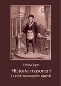 Historia masonerii i innych towarzystw tajnych - ebook