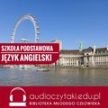 Kurs - Język angielski - Szkoła podstawowa - audiobook