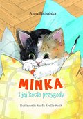 Dla dzieci: Minka i jej kocie przygody - ebook