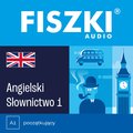 nauka języków obcych: FISZKI audio - angielski - Słownictwo 1 - audiobook
