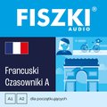 nauka języków obcych: FISZKI audio - francuski - Czasowniki dla początkujących - audiobook