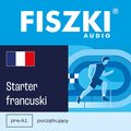 nauka języków obcych: FISZKI audio - francuski - Starter - audiobook