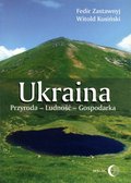Ukraina. Przyroda- Ludność- Gospodarka - ebook