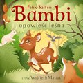Bambi. Opowieść leśna - audiobook