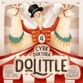 Cyrk Doktora Dolittle - audiobook