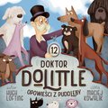 Doktor Dolittle. Opowieści z Puddleby - audiobook