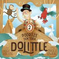 Podróże Doktora Dolittle - audiobook