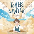 Tomek Sawyer za granicą - audiobook