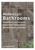 Modern Light Bathrooms - ebook