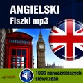 Angielski Fiszki mp3. 1000 najważniejszych słów i zdań - audiokurs