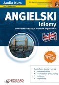 Języki i nauka języków: Angielski Idiomy - audiokurs + ebook