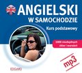 nauka języków obcych: Angielski w samochodzie. Kurs podstawowy - audiobook