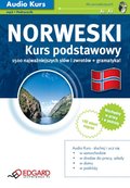 Języki i nauka języków: Norweski Kurs Podstawowy - audiokurs + ebook