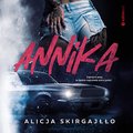 Annika - audiobook