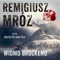 kryminał, sensacja, thriller: Widmo Brockenu - audiobook