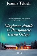 Magiczne chwile w Pensjonacie Leśna Ostoja - ebook