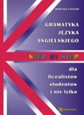Step by step - Gramatyka języka angielskiego dla licealistów - ebook