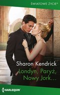 romans: Londyn, Paryż, Nowy Jork… - ebook
