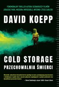Cold Storage. Przechowalnia śmierci - ebook