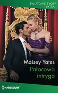Romans i erotyka: Pałacowa intryga - ebook
