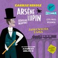 audiobooki: Arsène Lupin - dżentelmen włamywacz. Tom 5. Jasnowłosa dama - audiobook