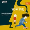 Dla dzieci i młodzieży: Bulbes i Hania Papierek. Prawie sie nie boje... - audiobook