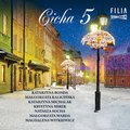 Cicha 5 - audiobook
