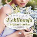 Deklinacja męska/żeńska - audiobook