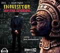 Inquisitor. Zemsta Azteków - audiobook