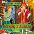 Książę i żebrak - audiobook