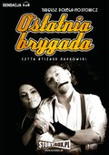 Ostatnia Brygada - audiobook