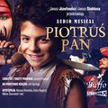 audiobooki: Piotruś Pan: Audio Musical - audiobook