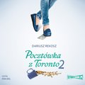 audiobooki: Pocztówka z Toronto 2 - audiobook