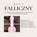 audiobooki: Kult Falliczny. Opis tajemnic kultu seksualności u starożytnych wraz z historią krzyża męstwa - audiobook