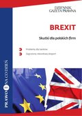 Brexit: skutki dla polskich firm - ebook