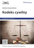 Kodeks cywilny - ebook