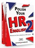 Polish Your HR English. Angielski (nie tylko) dla HR-owca cześć 1 i 2 - ebook