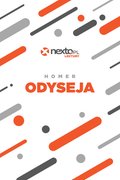 Odyseja - ebook