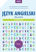 Język angielski dla ucznia. Słownictwo. eBook - ebook