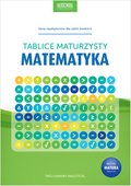 Matematyka. Tablice maturzysty. eBook - ebook