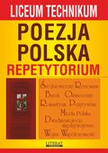 Poezja polska. Repetytorium. Liceum, technikum - ebook