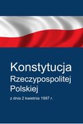 Konstytucja Rzeczypospolitej Polskiej - ebook